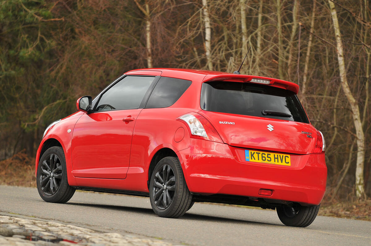 Suzuki Swift Value Suzuki Swift Value