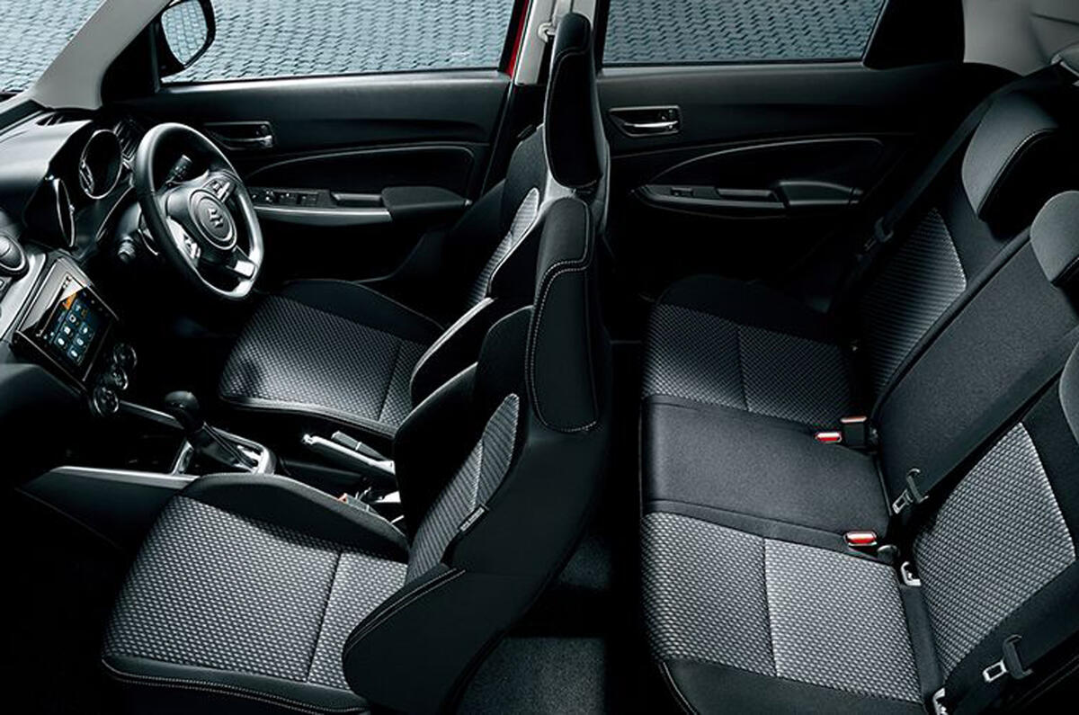 2017 Suzuki Swift