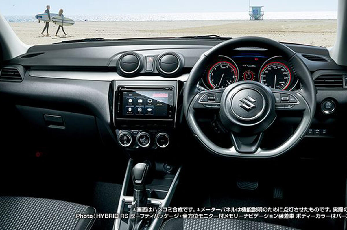 2017 Suzuki Swift