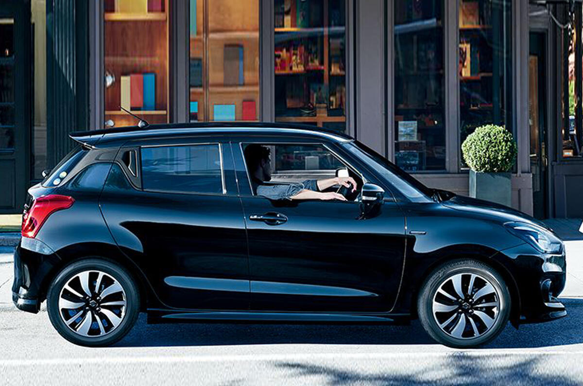 2017 Suzuki Swift