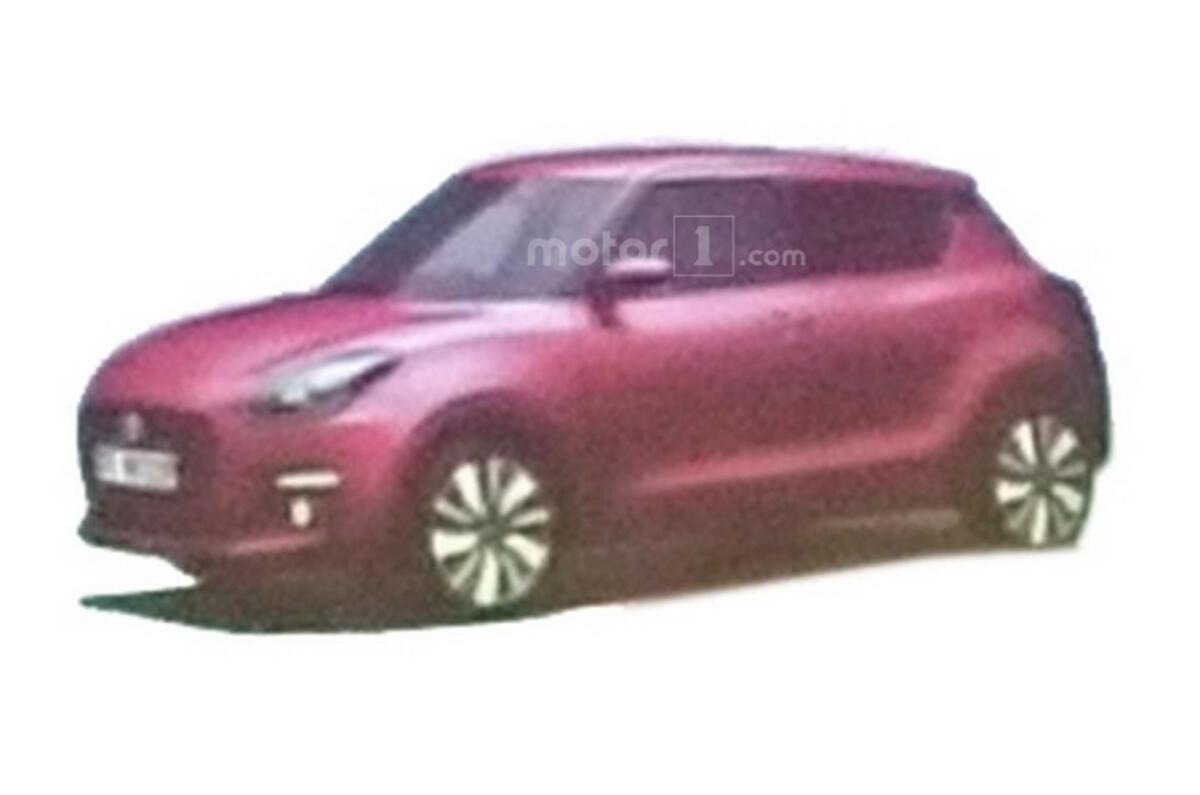 2017 Suzuki Swift