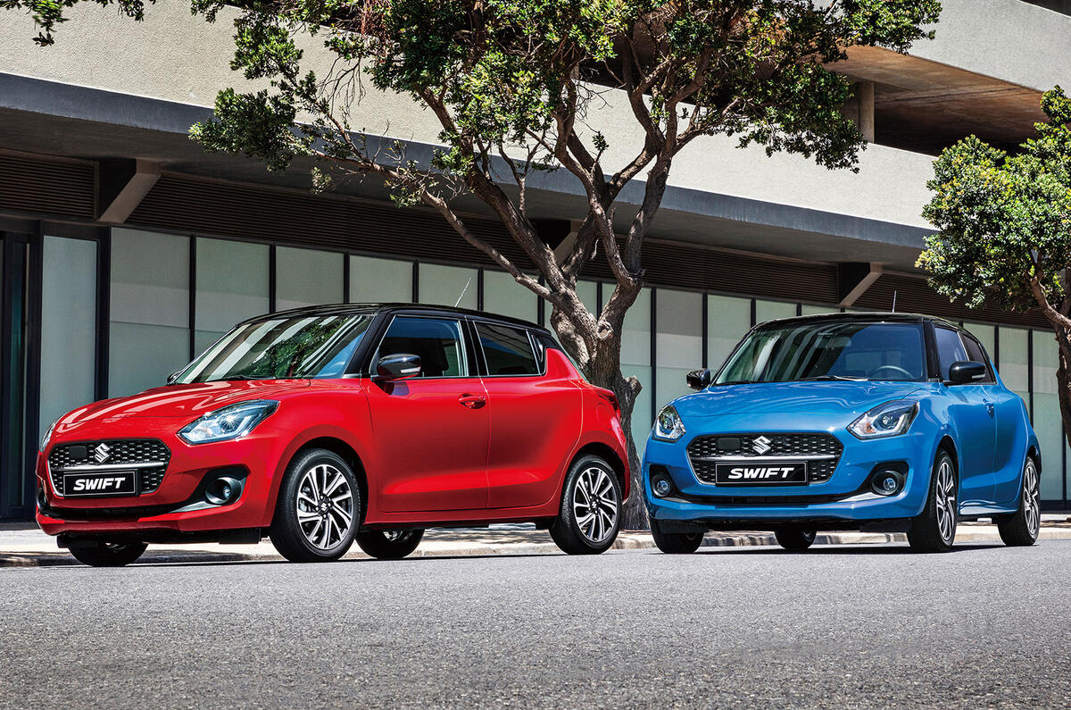 Suzuki Swift Suzuki Swift