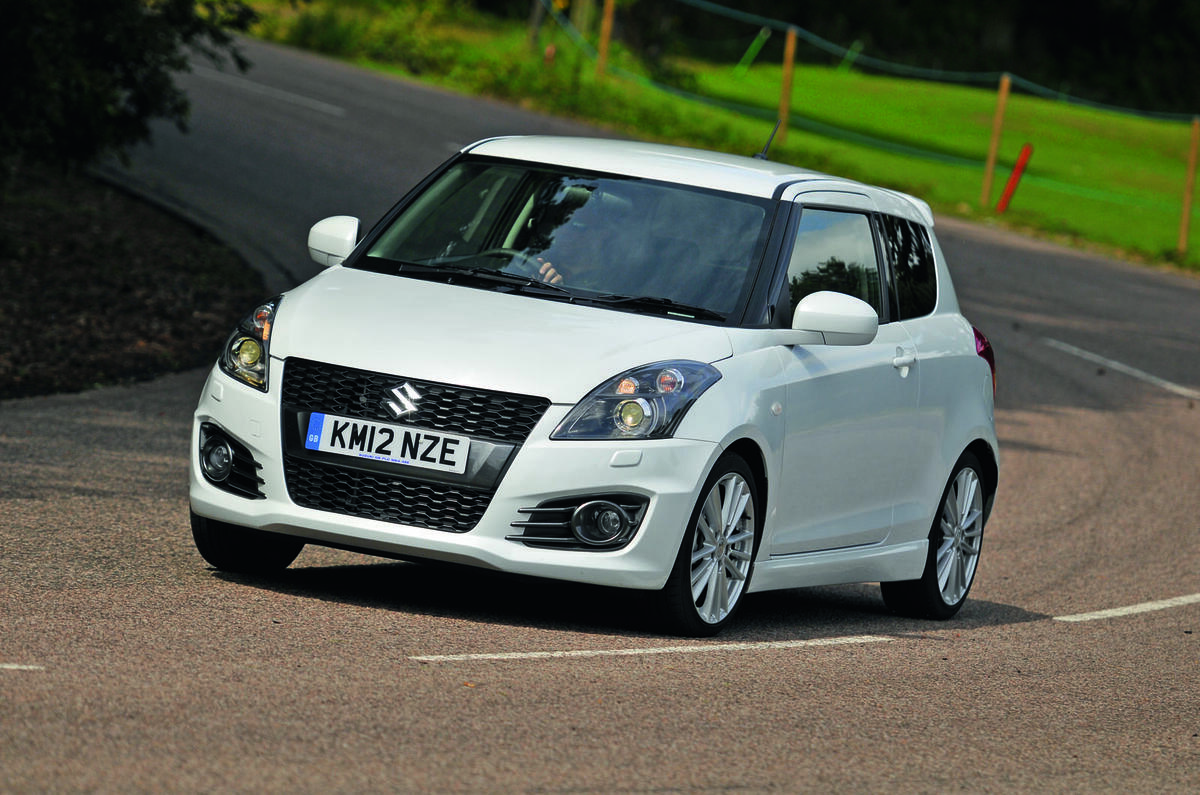 Suzuki Swift Sport