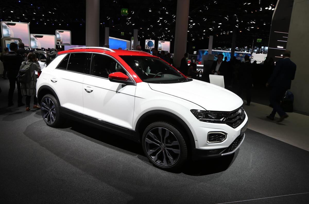 2018 Volkswagen T-Roc: Price, Specs & Release Date | Autocar 2018 Volkswagen T-Roc: Price, Specs & Release Date | Autocar