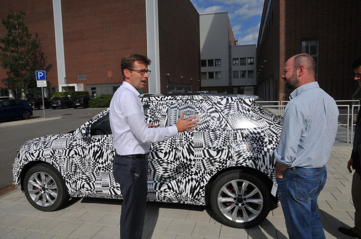 New Volkswagen T-Roc to be brand's most emotional model