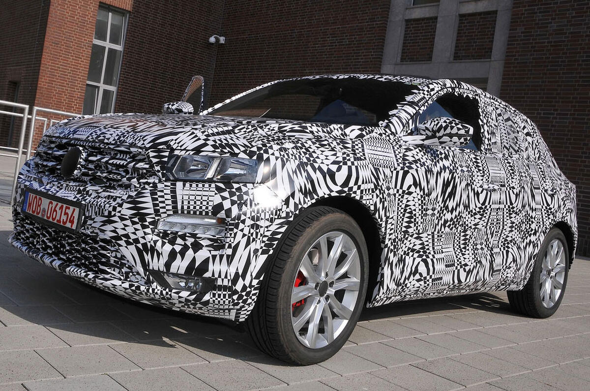 New Volkswagen T-Roc to be brand's most emotional model