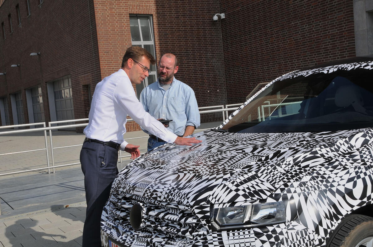 New Volkswagen T-Roc to be brand's most emotional model
