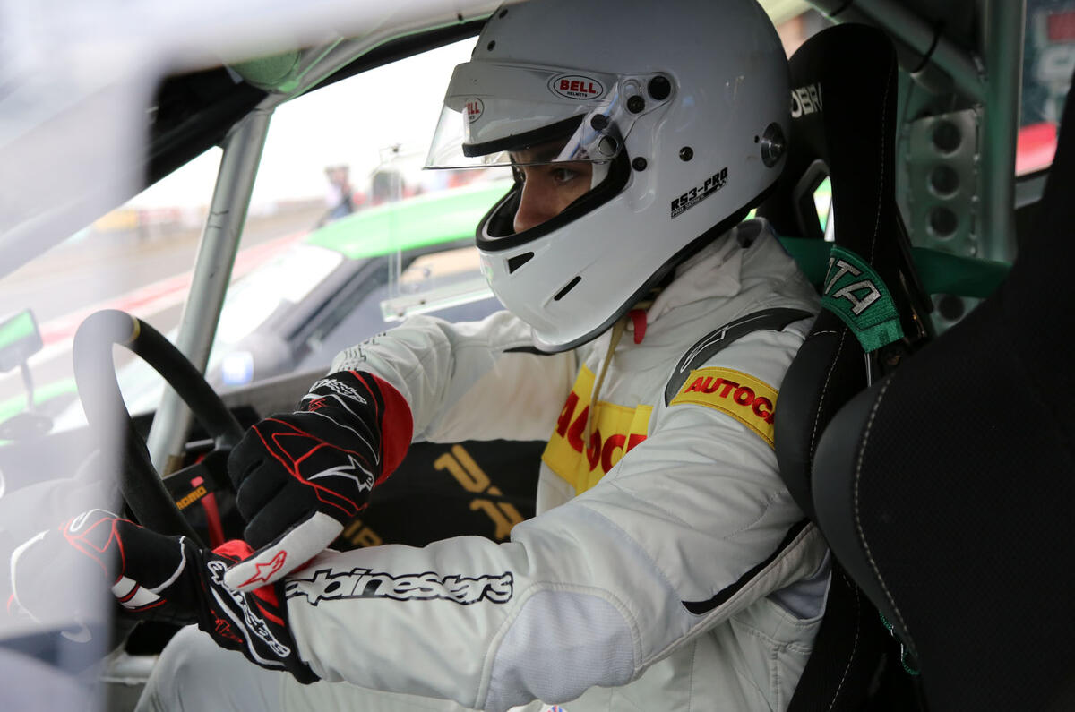 Time Attack in a 340bhp Ford Fiesta ST