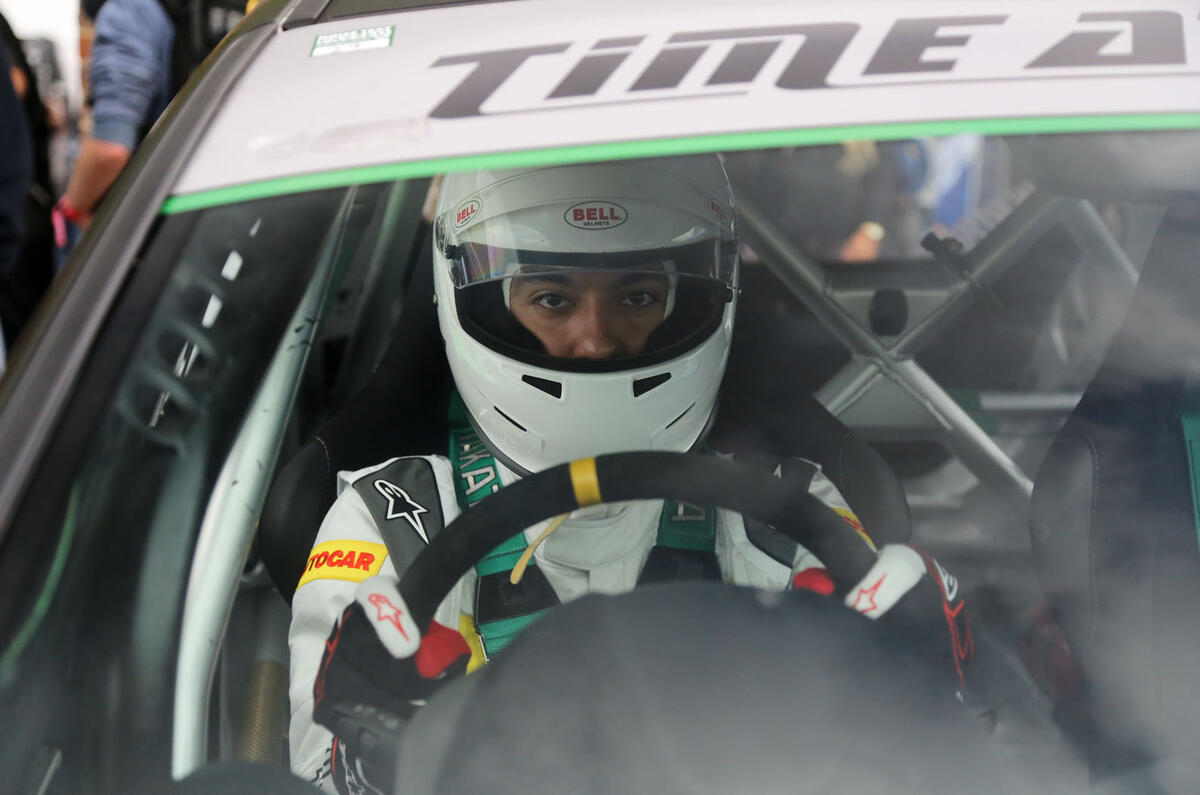 Time Attack in a 340bhp Ford Fiesta ST