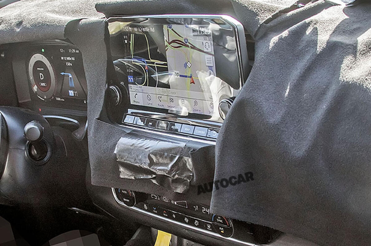 Rogue interior high focus Rogue interior high focus