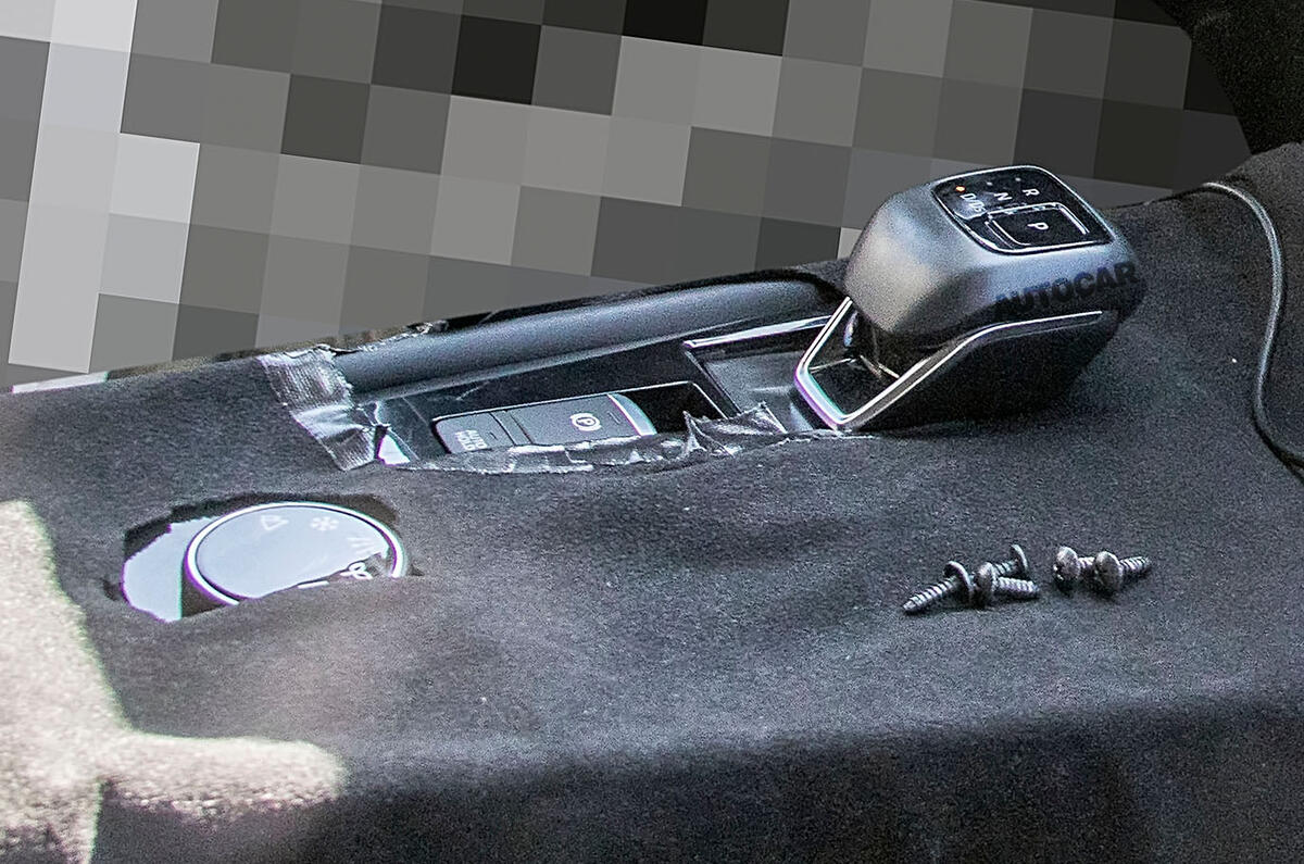 Rogue gearstick Rogue gearstick