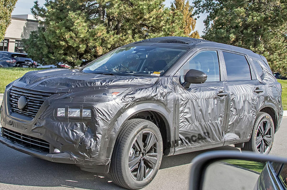 Rogue side Rogue side