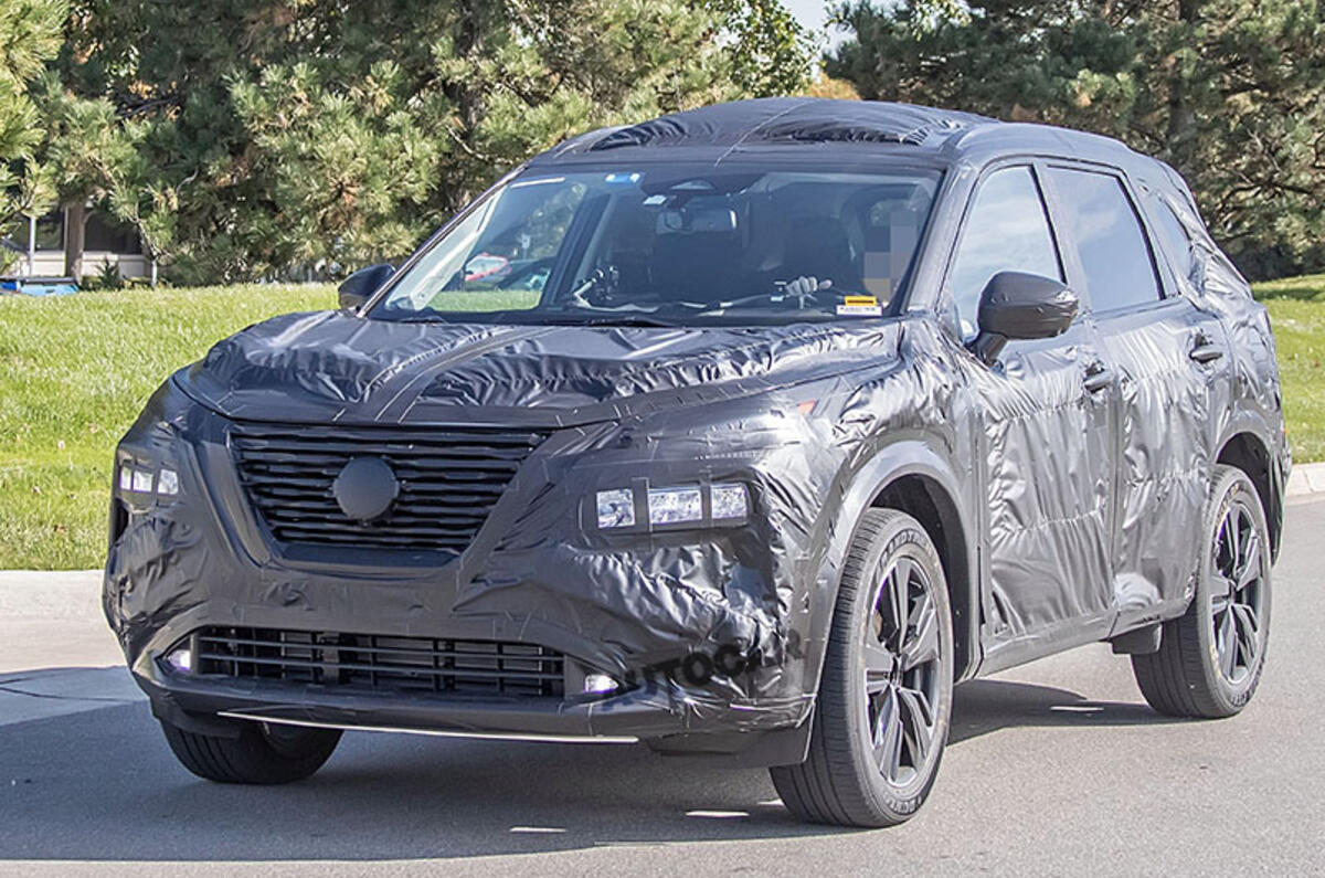 Rogue front Rogue front