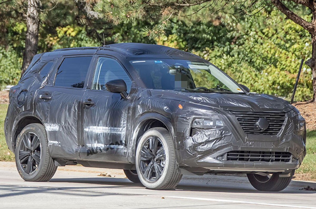 Rogue side 3 Rogue side 3