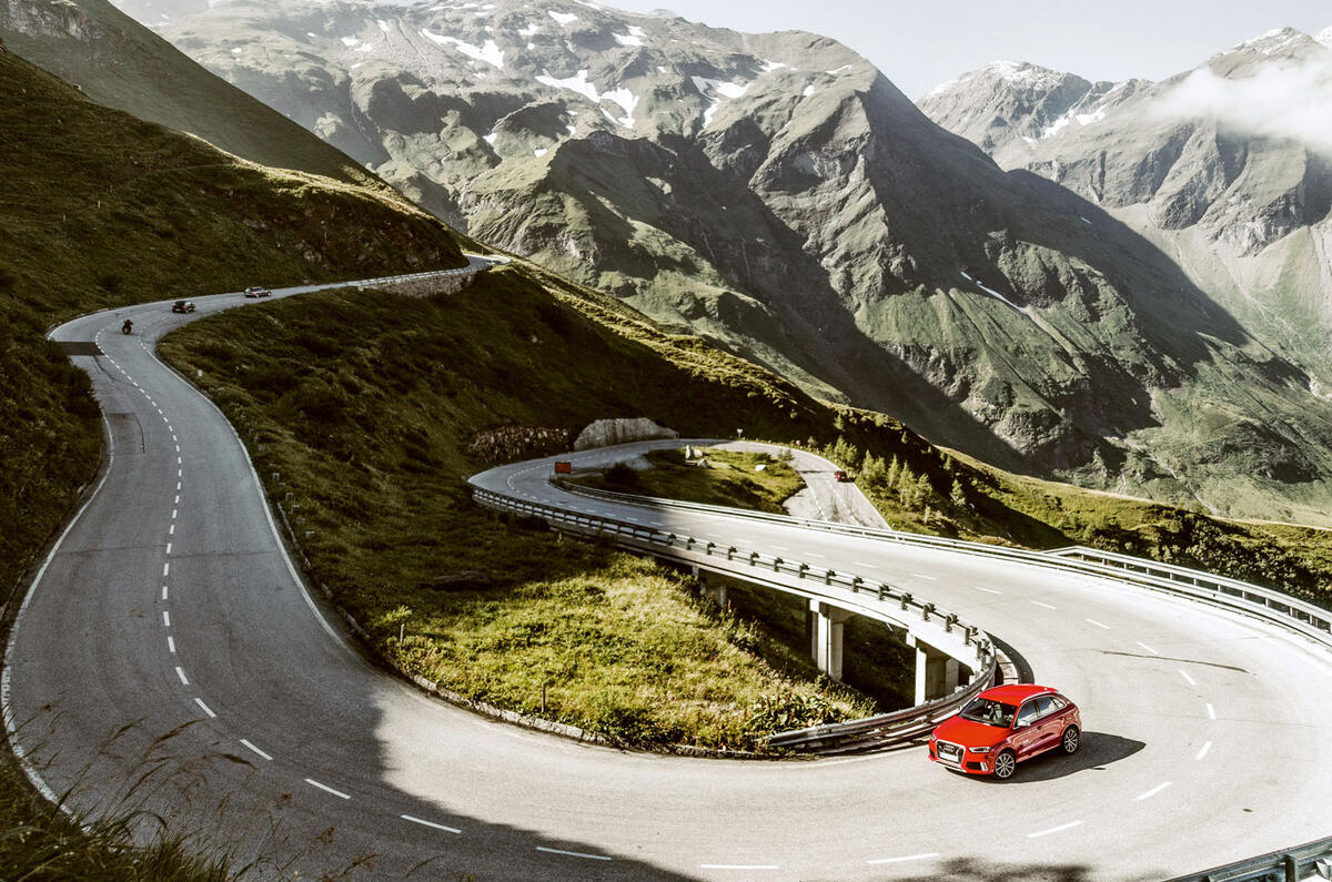 Audi in Europe