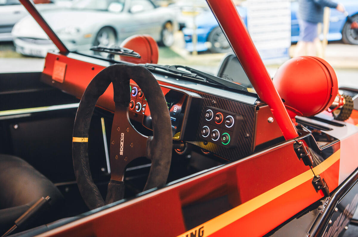 tamiya wild one side interior tamiya wild one side interior