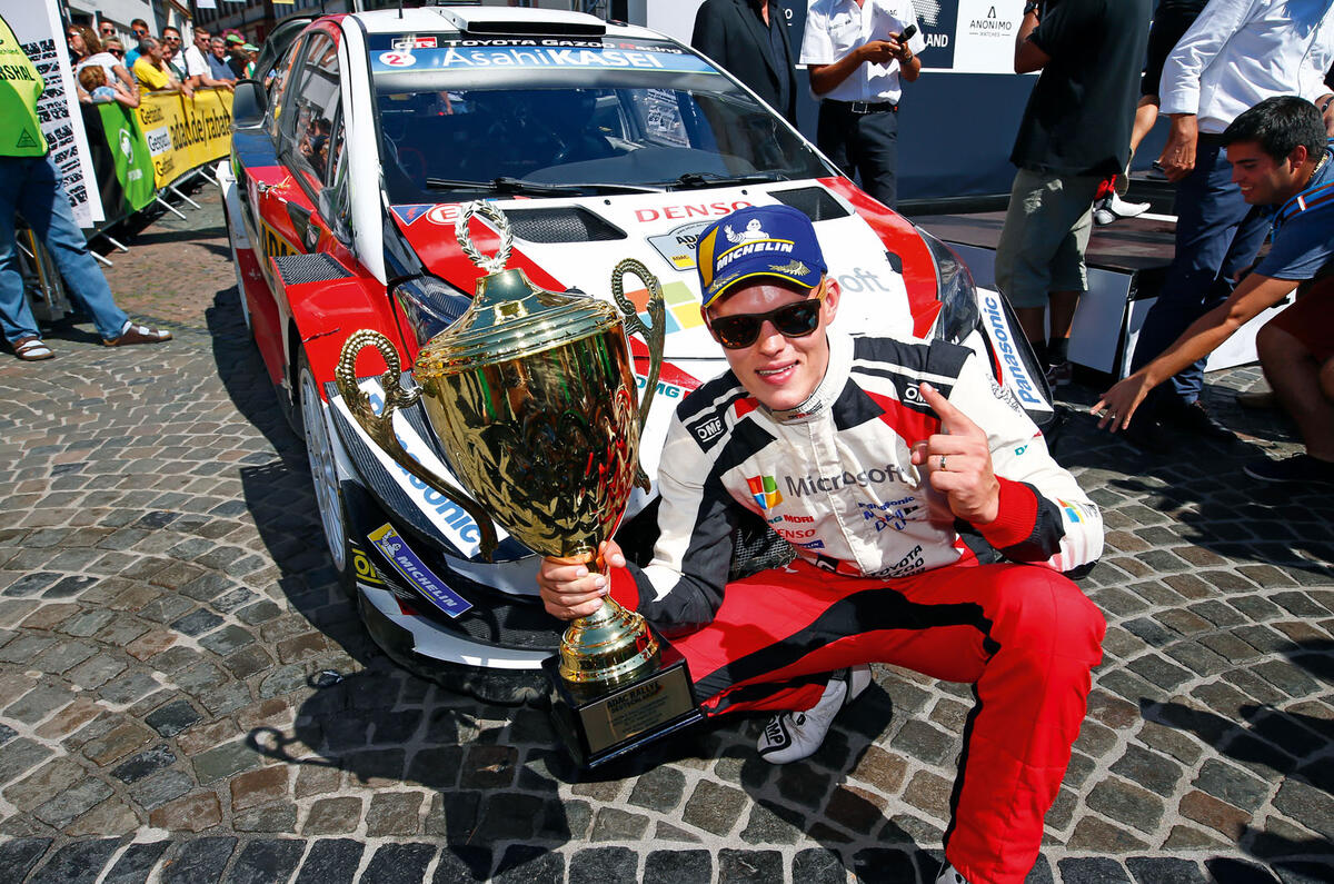 Ott Tänak  Ott Tänak