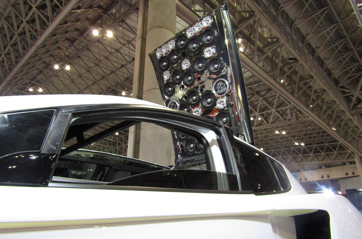 2017 Tokyo Auto Salon gallery