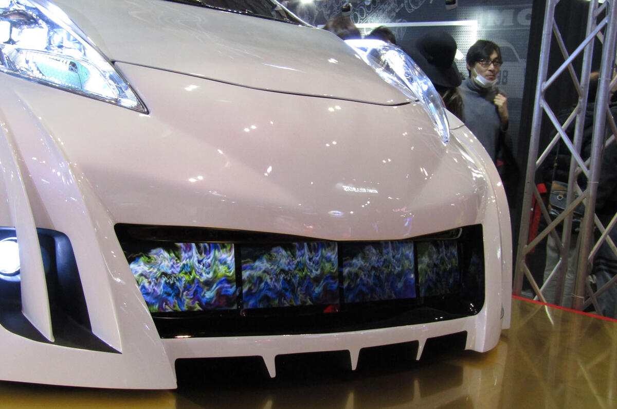 2017 Tokyo Auto Salon gallery