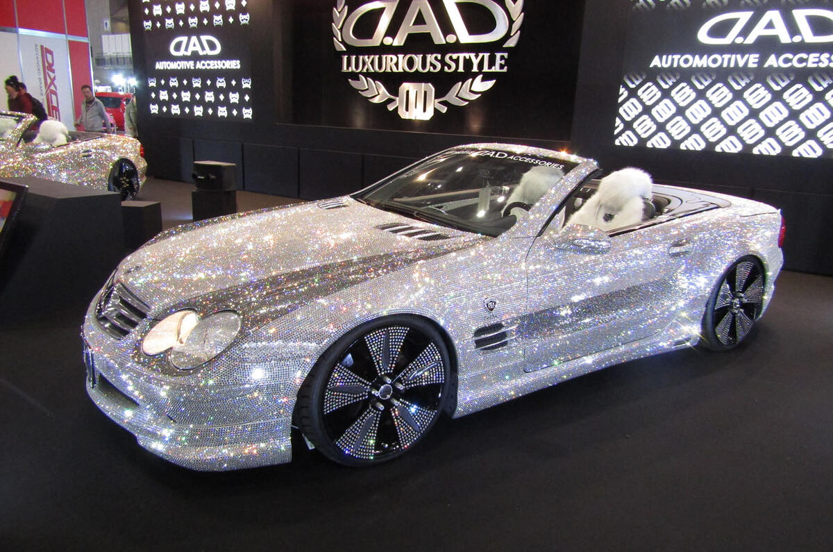 2017 Tokyo Auto Salon gallery