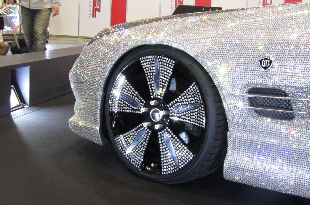 2017 Tokyo Auto Salon gallery