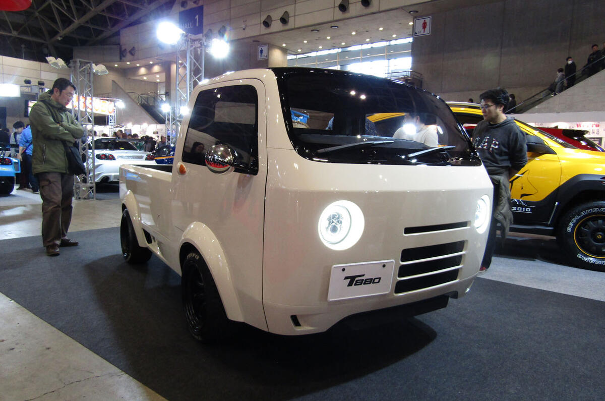 2017 Tokyo Auto Salon gallery