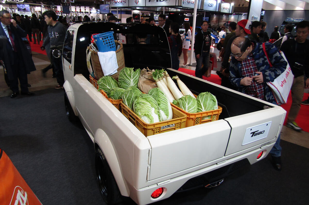 2017 Tokyo Auto Salon gallery