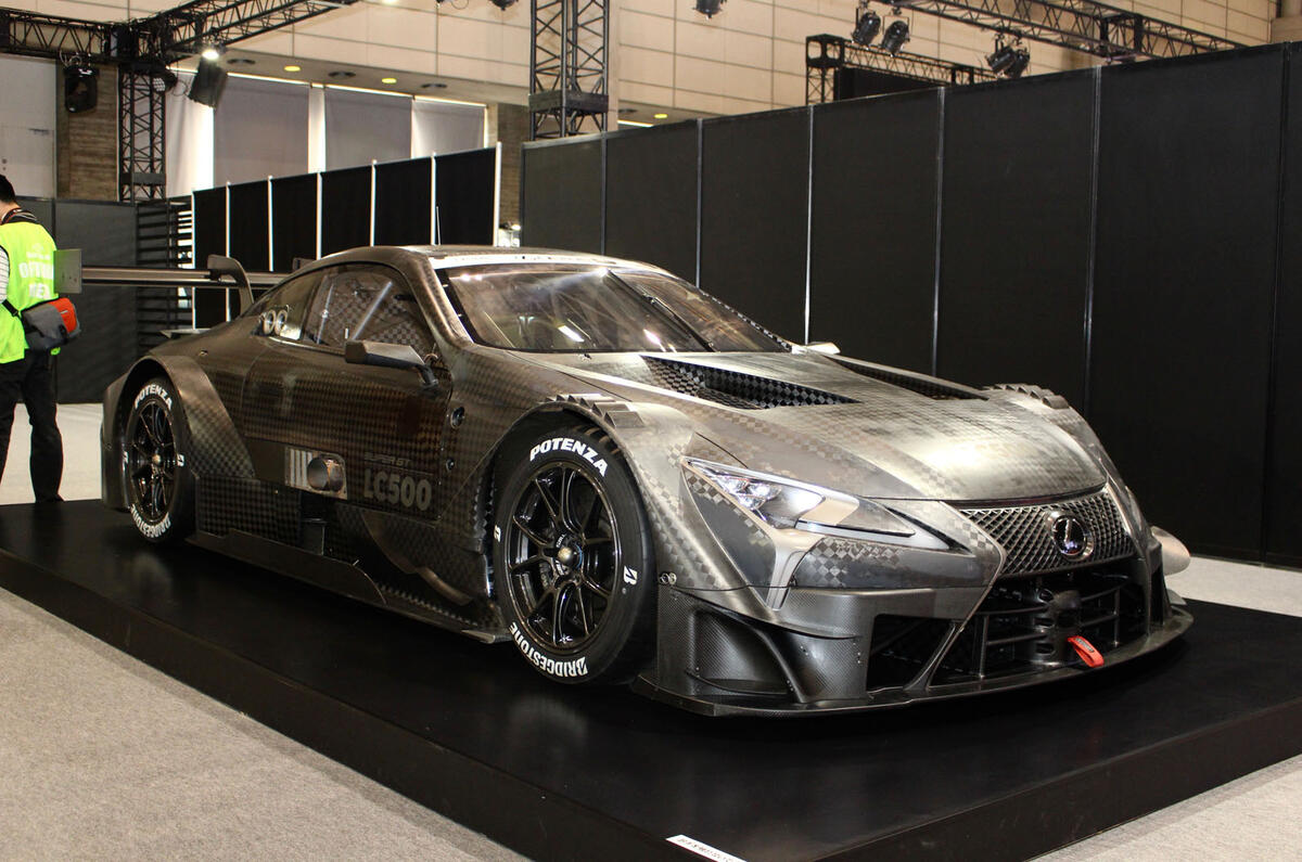 2017 Tokyo Auto Salon gallery