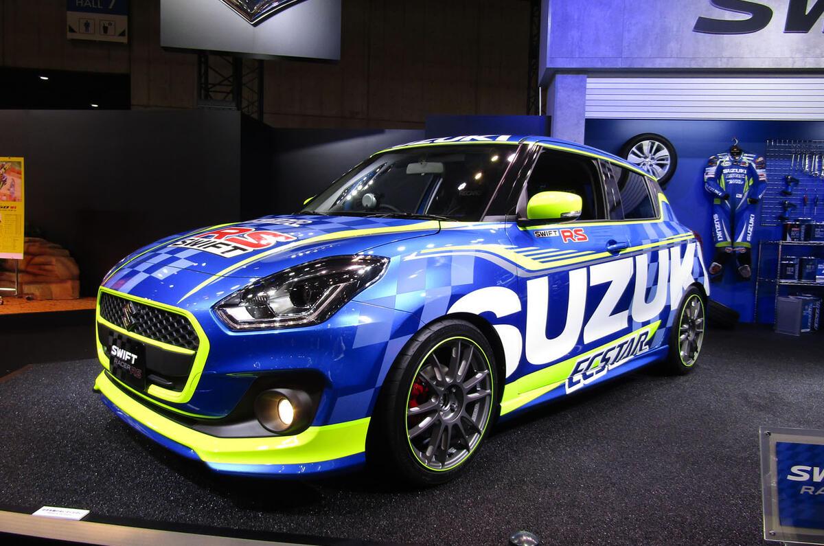 2017 Tokyo Auto Salon gallery