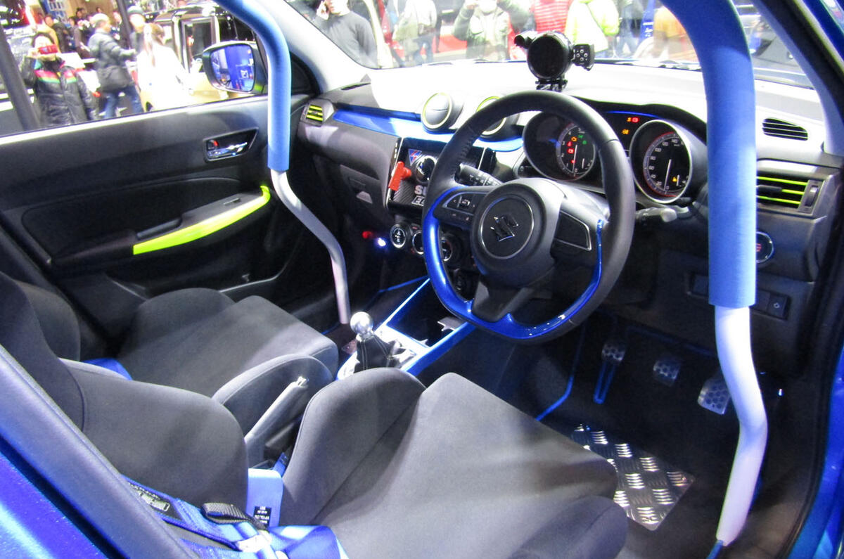 2017 Tokyo Auto Salon gallery