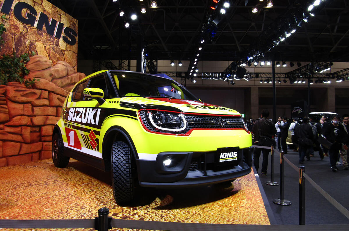 2017 Tokyo Auto Salon gallery