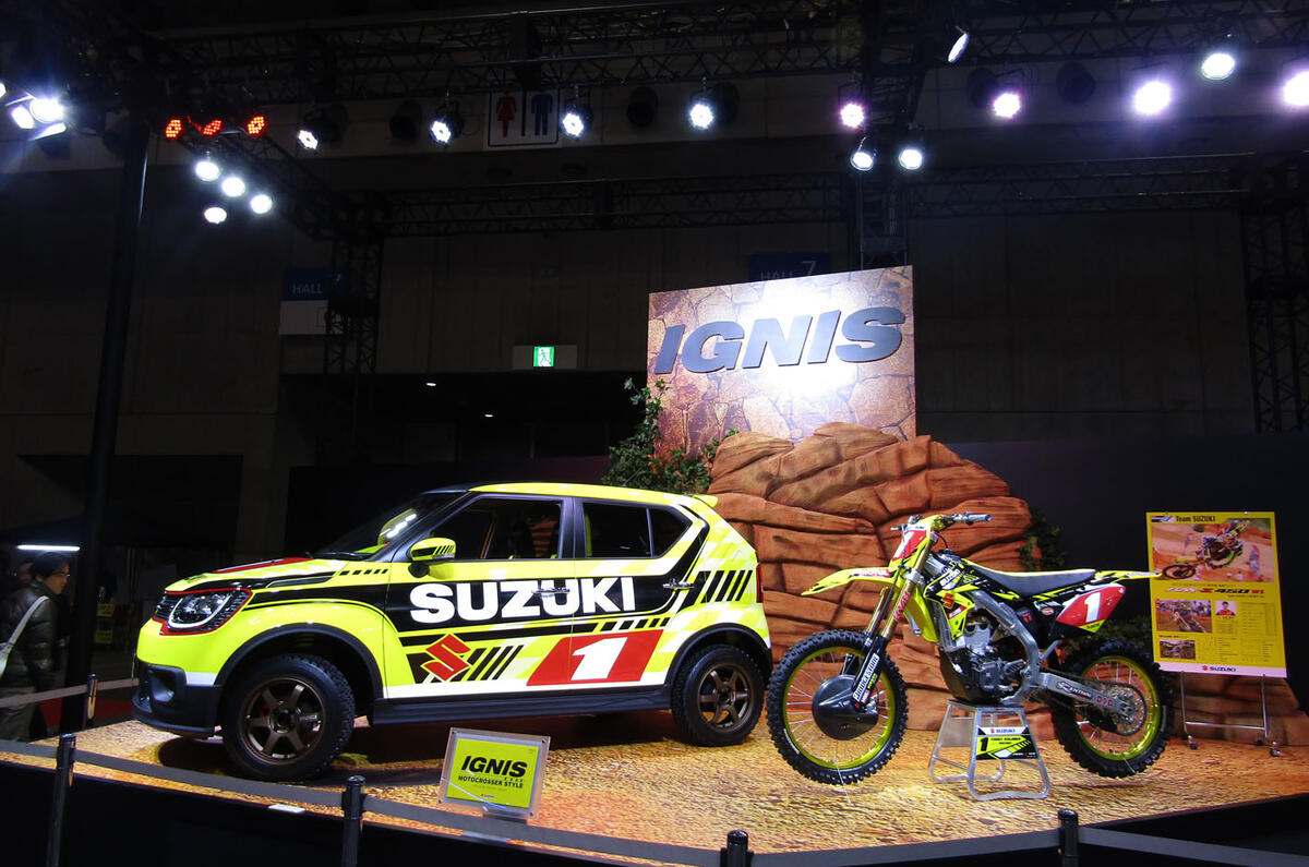 2017 Tokyo Auto Salon gallery