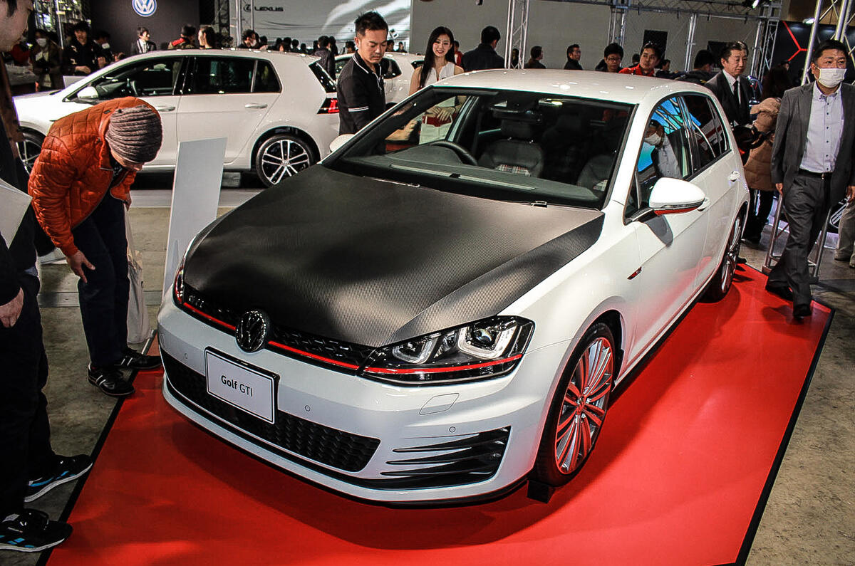 Volkswagen Golf GTI