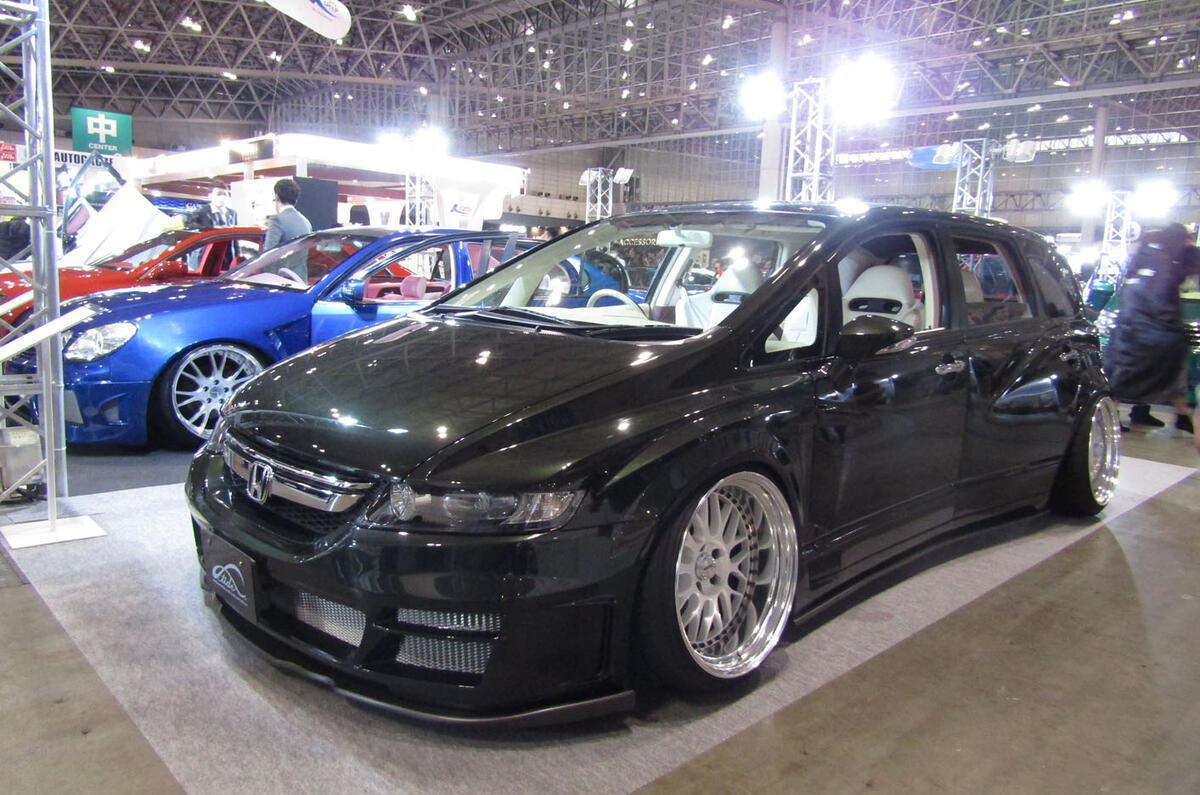 2017 Tokyo Auto Salon gallery