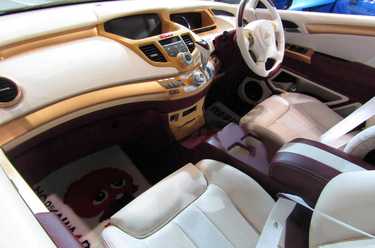 2017 Tokyo Auto Salon gallery