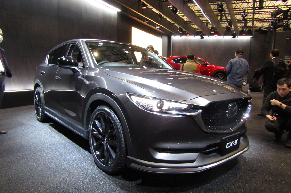 2017 Tokyo Auto Salon gallery