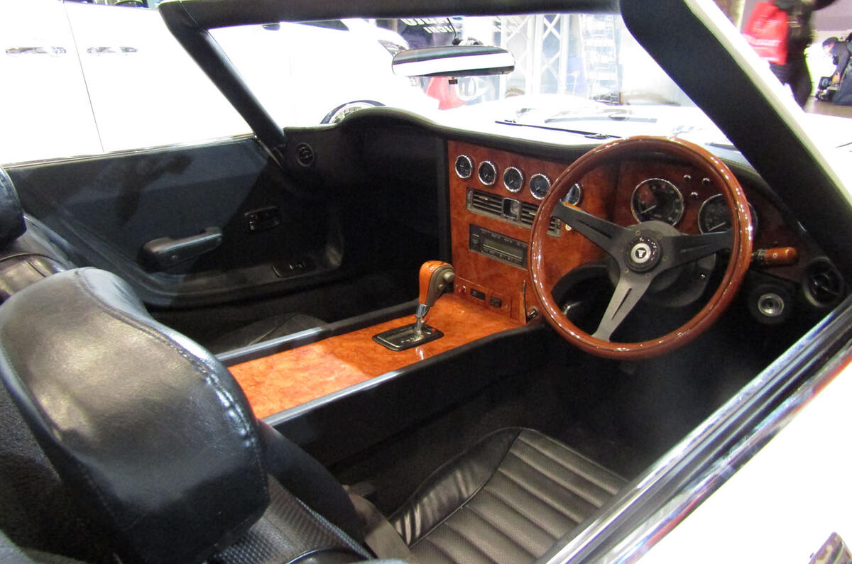 2017 Tokyo Auto Salon gallery