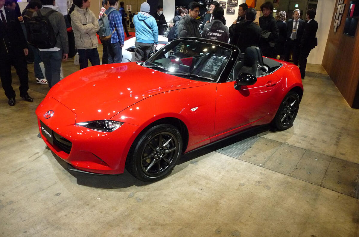 2017 Tokyo Auto Salon gallery