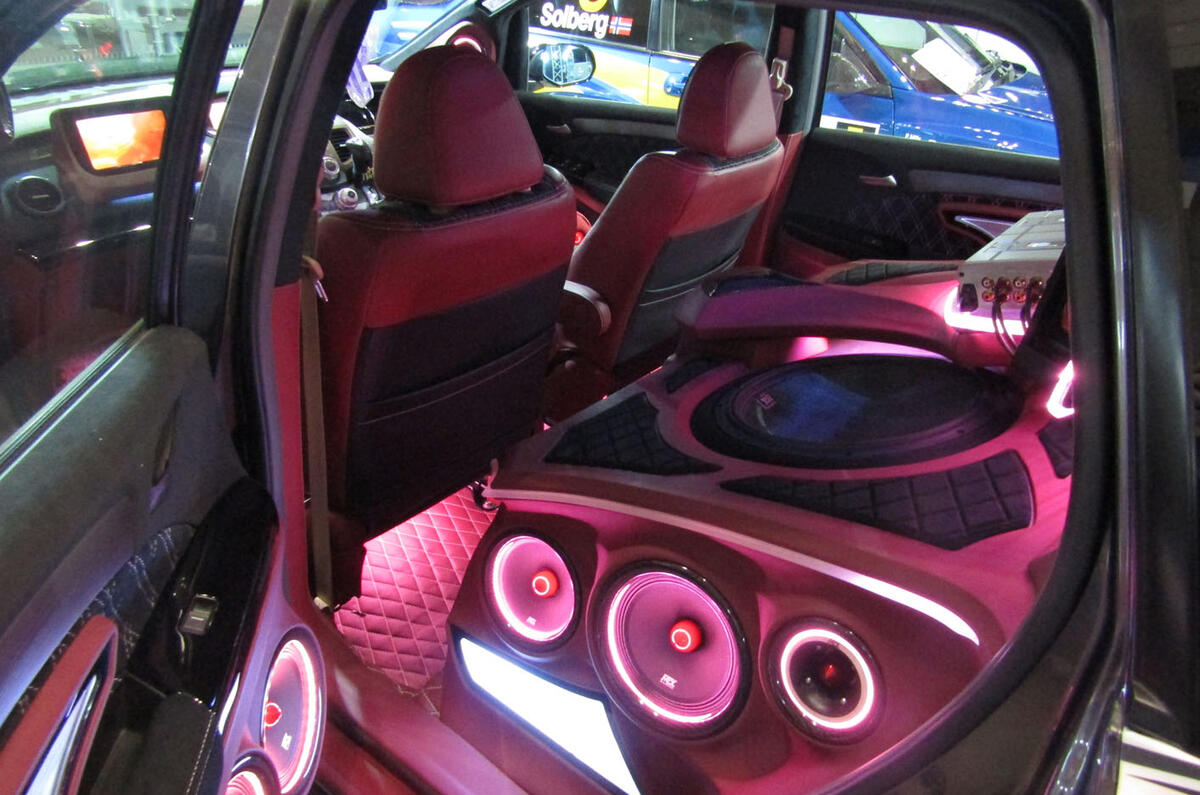 2017 Tokyo Auto Salon gallery