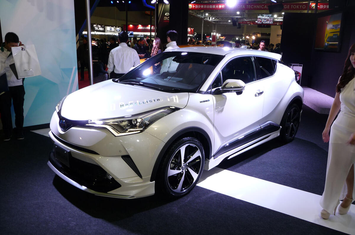 2017 Tokyo Auto Salon gallery