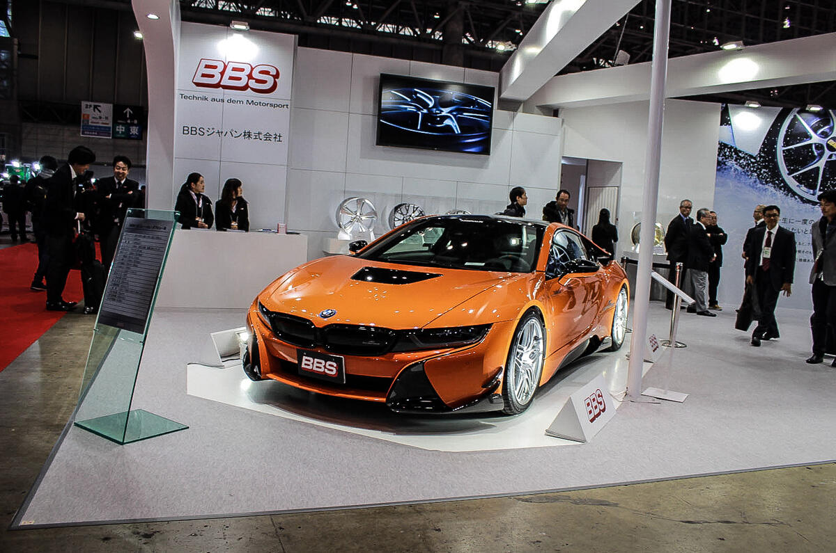 BBS BMW i8