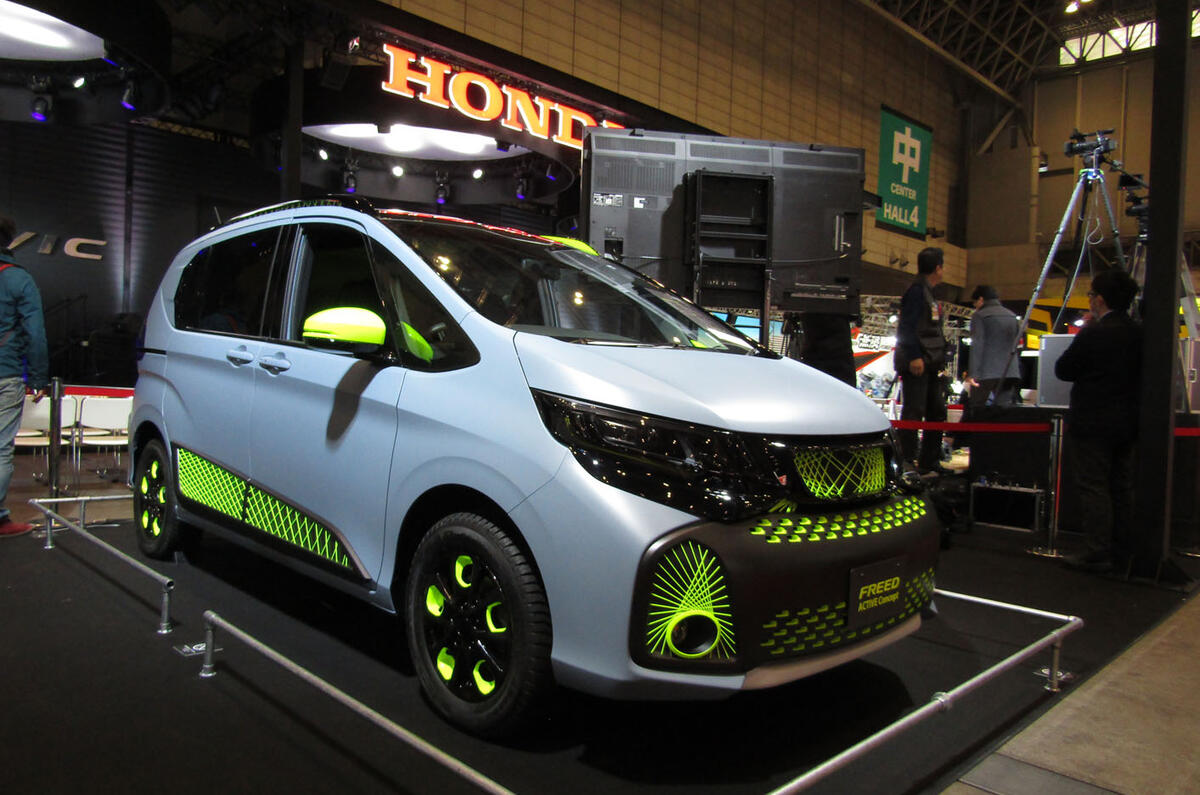 2017 Tokyo Auto Salon gallery