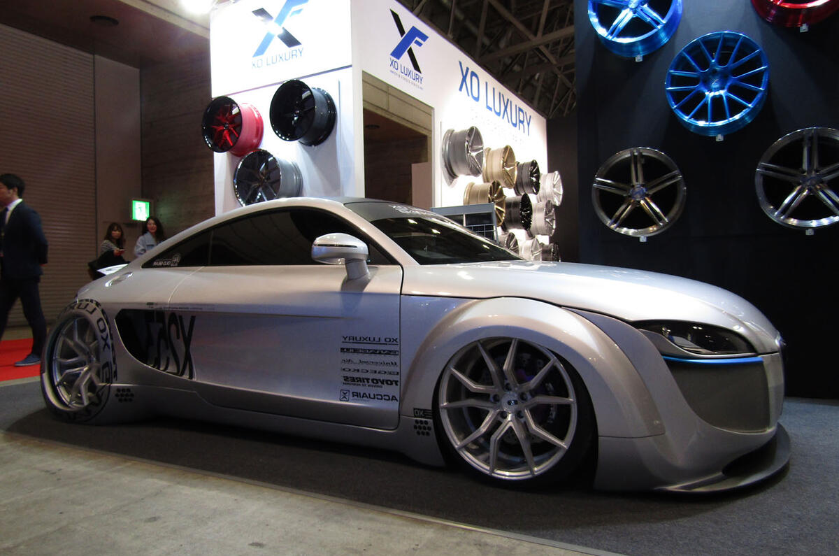 2017 Tokyo Auto Salon gallery