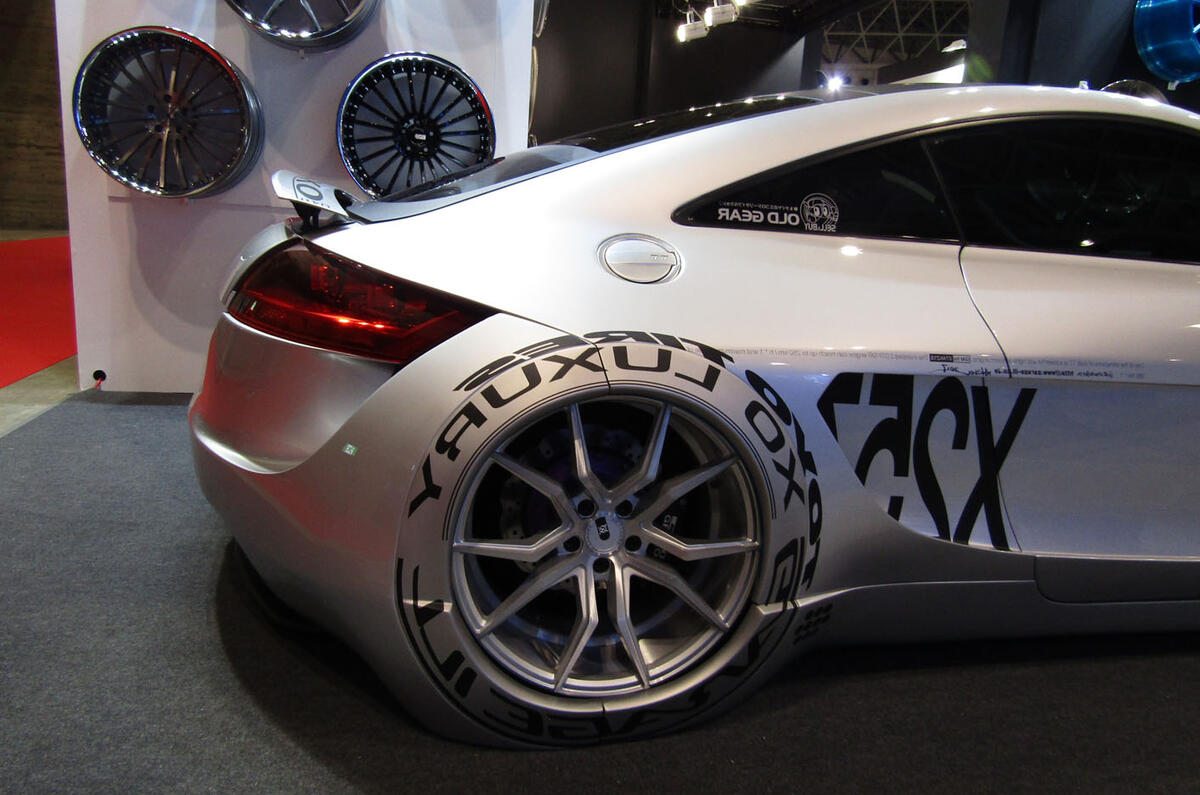 2017 Tokyo Auto Salon gallery