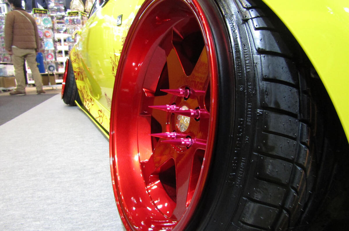 2017 Tokyo Auto Salon gallery