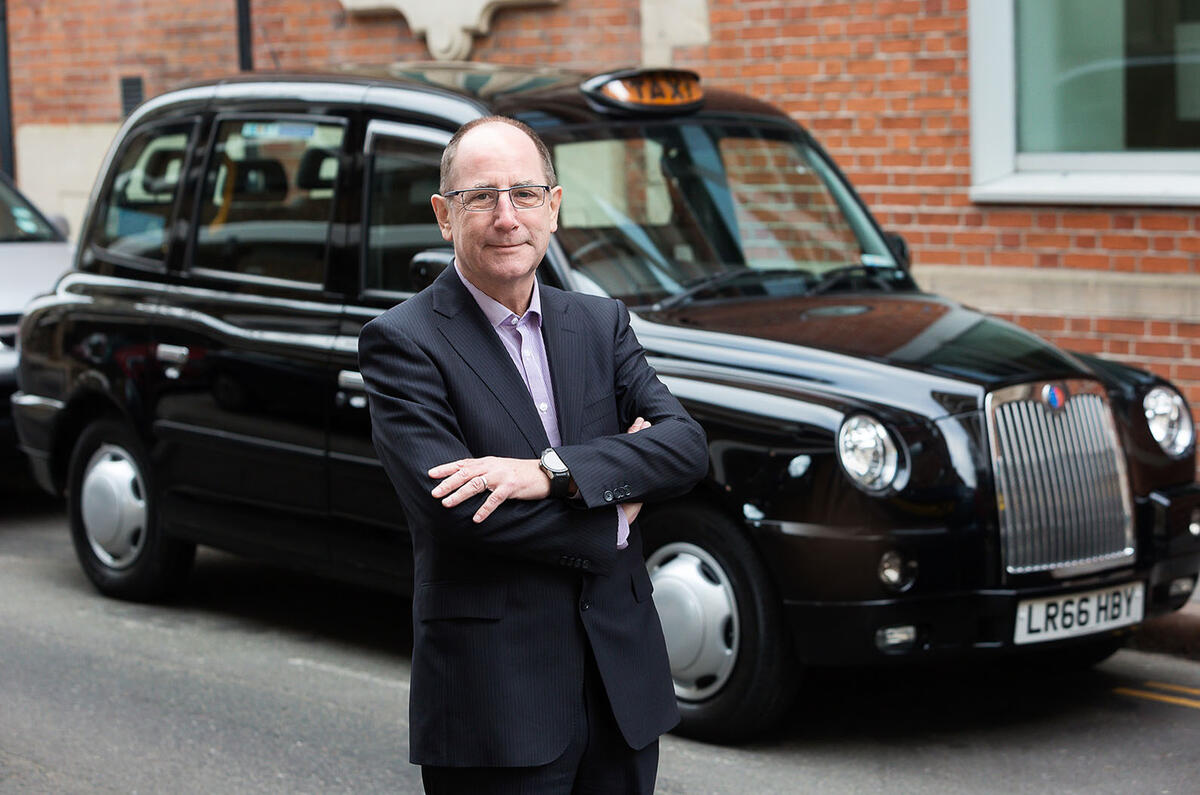 LTC chief executive Chris Gubbey