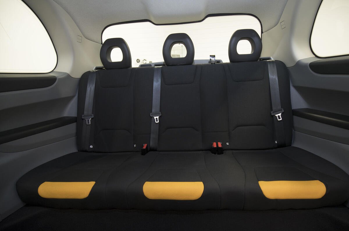 LEVC TX taxi