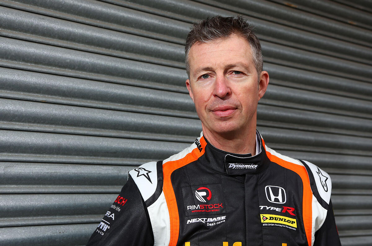 2017 BTCC: testing out Honda's 360bhp Civic Type R