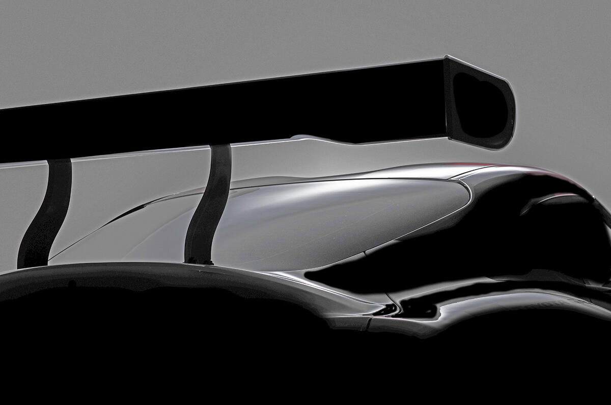 Toyota hints at 2019 Supra return with new image