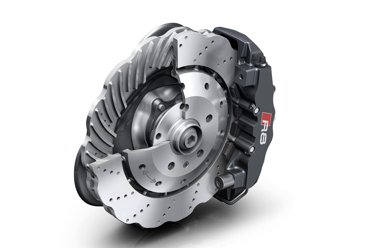 Brake disc